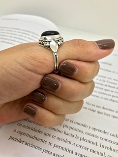 Anillo Ónix pl. - comprar online