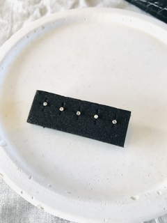 Piercings cubic AQ - comprar online
