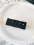 Piercings cubic AQ - comprar online