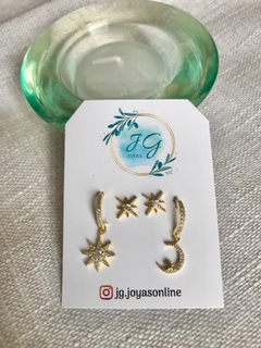 Aros Alba Gold - comprar online