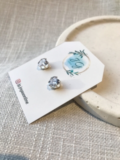 Aros Corazones Cubic PL en internet