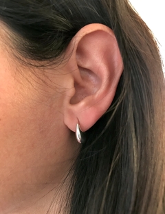 Aros gota XS pl
