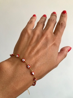 Pulsera Ojos AD