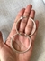Argollas Cubanas PL - comprar online