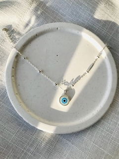 Pulsera Ojo turco ab