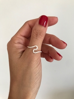 Anillo Cora