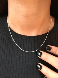 Cadena Bolitas