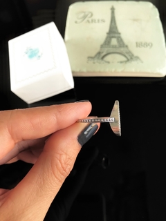 Anillo Gota Cubic en internet