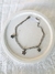 Pulsera doble Cubic y Estrella aq - comprar online