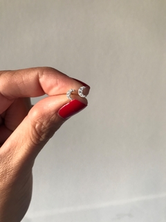 Aros mini media luna
