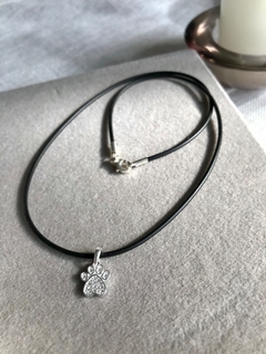 Collar Patita pl y cubic - comprar online
