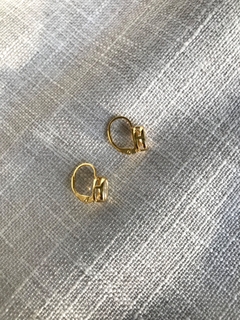 Aros Zoa Gold - comprar online