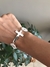 Pulsera cruz