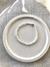 Pulsera Cristal Blanca tornasol - comprar online