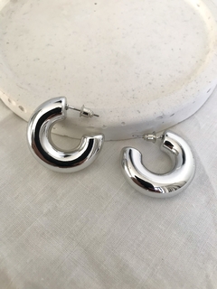 Aros Suri electro silver