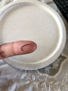 Piercings cubic AQ