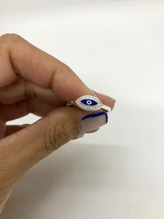 Anillo ojo turco - comprar online