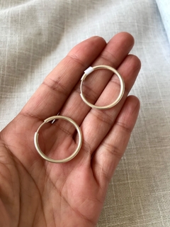 Argollas Cubanas PL - comprar online
