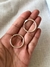 Argollas Cubanas PL - comprar online