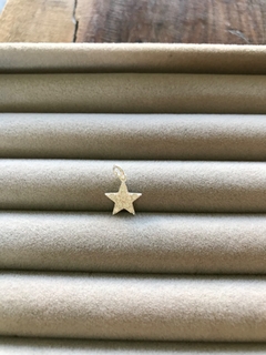 Dije Estrella Cubic PL - comprar online