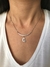 Collar media luna