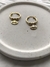 Argollas dijes Ojos AD - comprar online