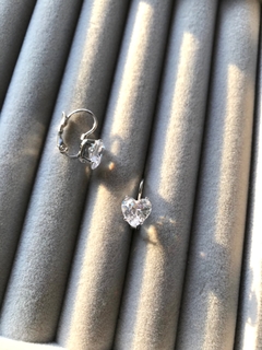 Aros Corazones AQ - comprar online