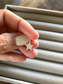 Dije Estrella Cubic PL
