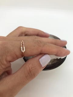 Anillo Alfiler