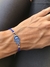 Pulsera Hamsa azul