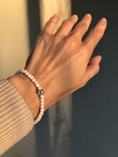 Pulsera cristal Nut