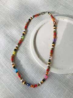 Collar Ojos - comprar online