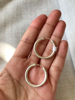 Argollas Cubanas PL - comprar online