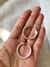 Argollas Cubanas PL - comprar online