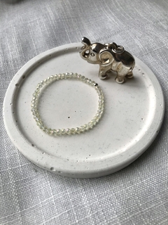 Pulsera cristal natural - comprar online