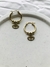 Argollas dijes Ojos AD