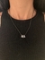 Collar Yanet triple bijou