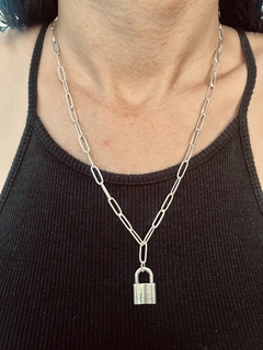 Collar Candado AB - comprar online