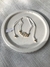 Pulsera Hamsa blanca - comprar online