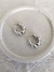 Aros Mercy electro silver - comprar online