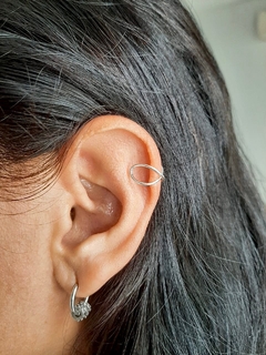 Aro Cuff Cruz - comprar online