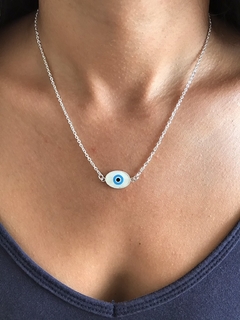 Collar ojos turco