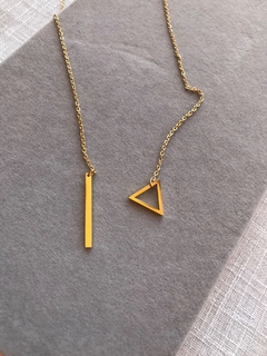 Corbatero Triangulo AD - comprar online