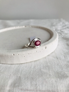 Anillo rubí pl - comprar online