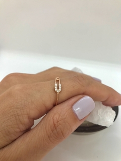 Anillo Alfiler - comprar online