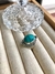 Anillo Aguamarina