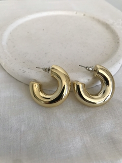 Aros Suri electro gold - comprar online
