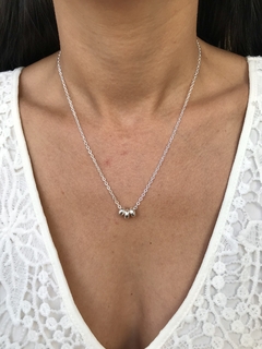 Collar trío