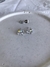 Aros mariposas cubic - comprar online