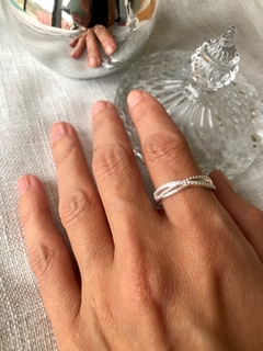 Anillo Triple en internet